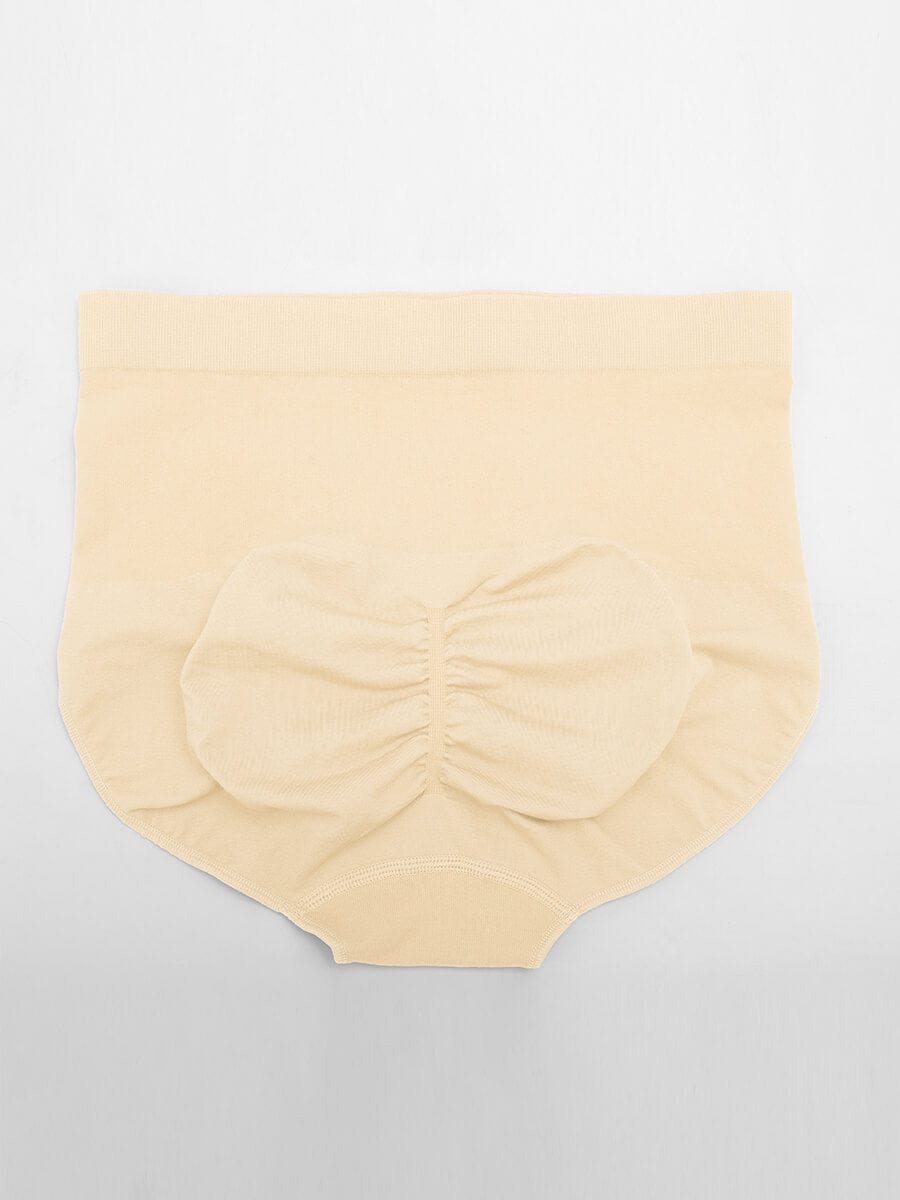 MT240117 — Seamless Mid-Rise Shaping Briefs