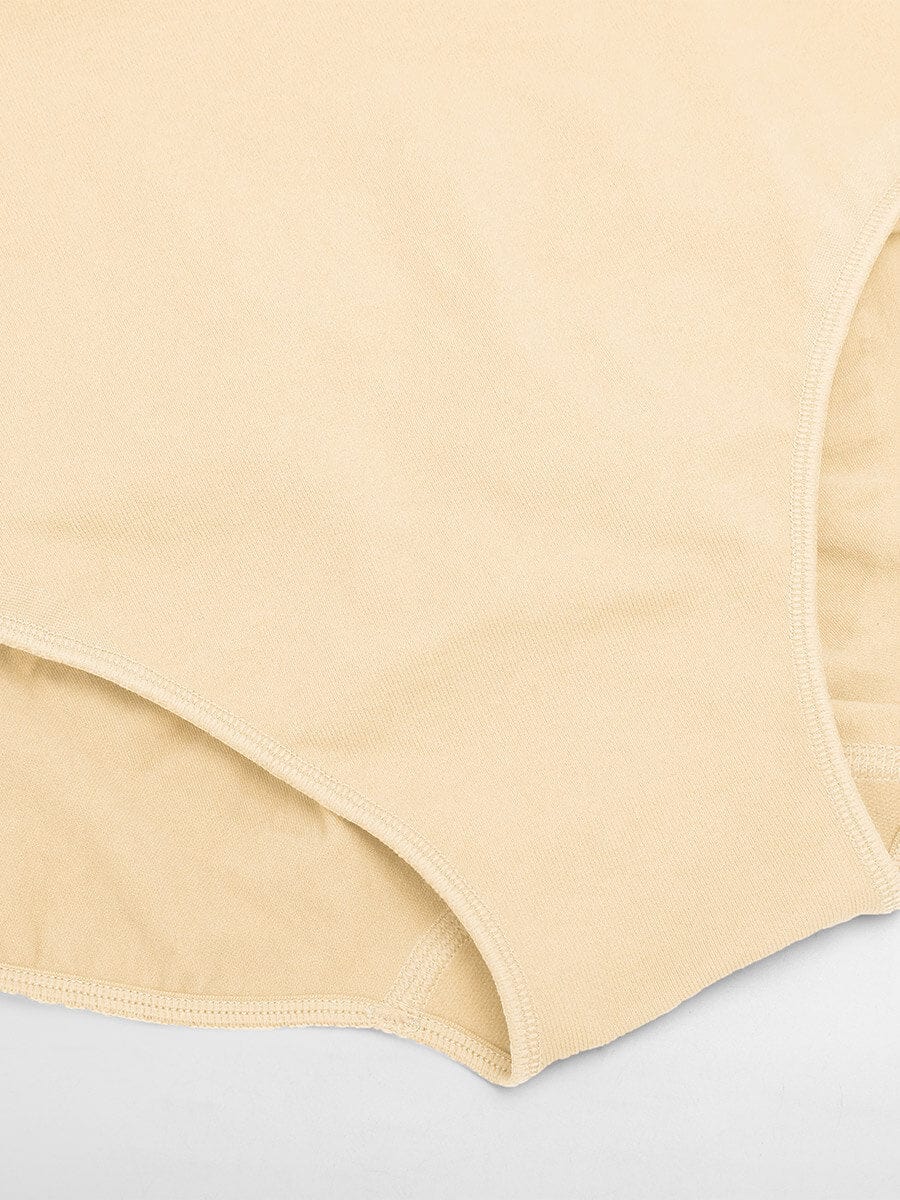 MT240117 — Seamless Mid-Rise Shaping Briefs