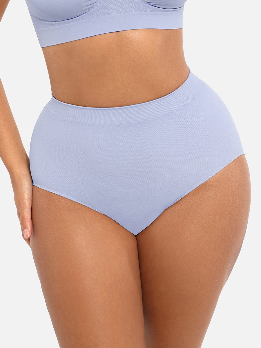 MT240117 — Seamless Mid-Rise Shaping Briefs