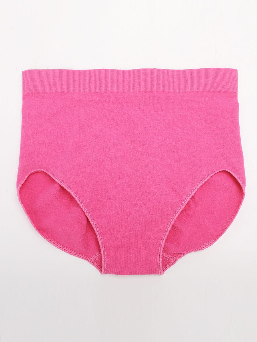 MT240117 — Seamless Mid-Rise Shaping Briefs