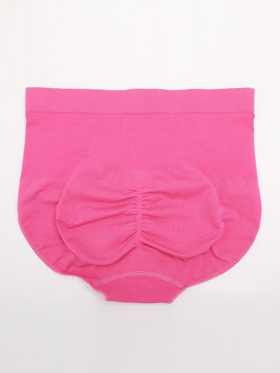 MT240117 — Seamless Mid-Rise Shaping Briefs