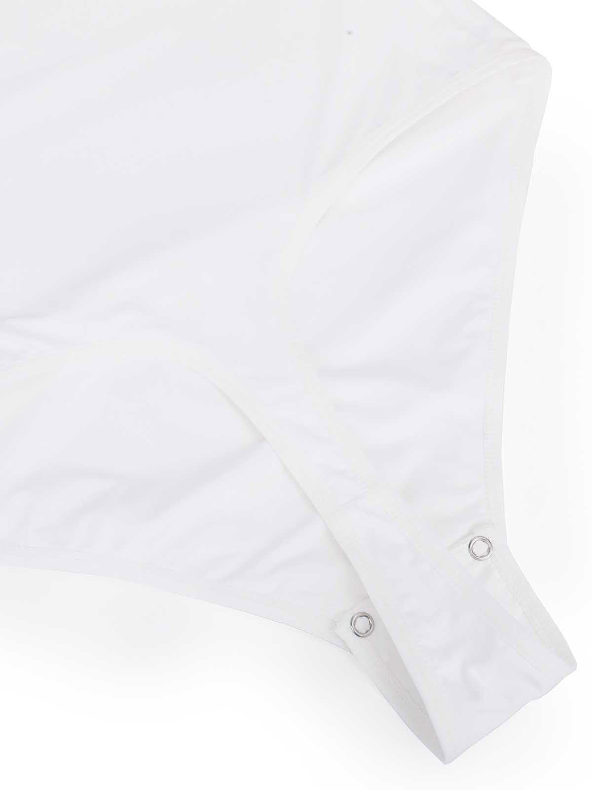 Cloud Soft Short-Sleeve Crew-Neck Shaping Bodysuit