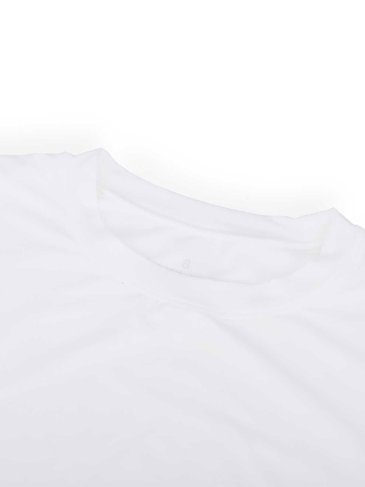 Cloud Soft Short-Sleeve Crew-Neck Shaping Bodysuit