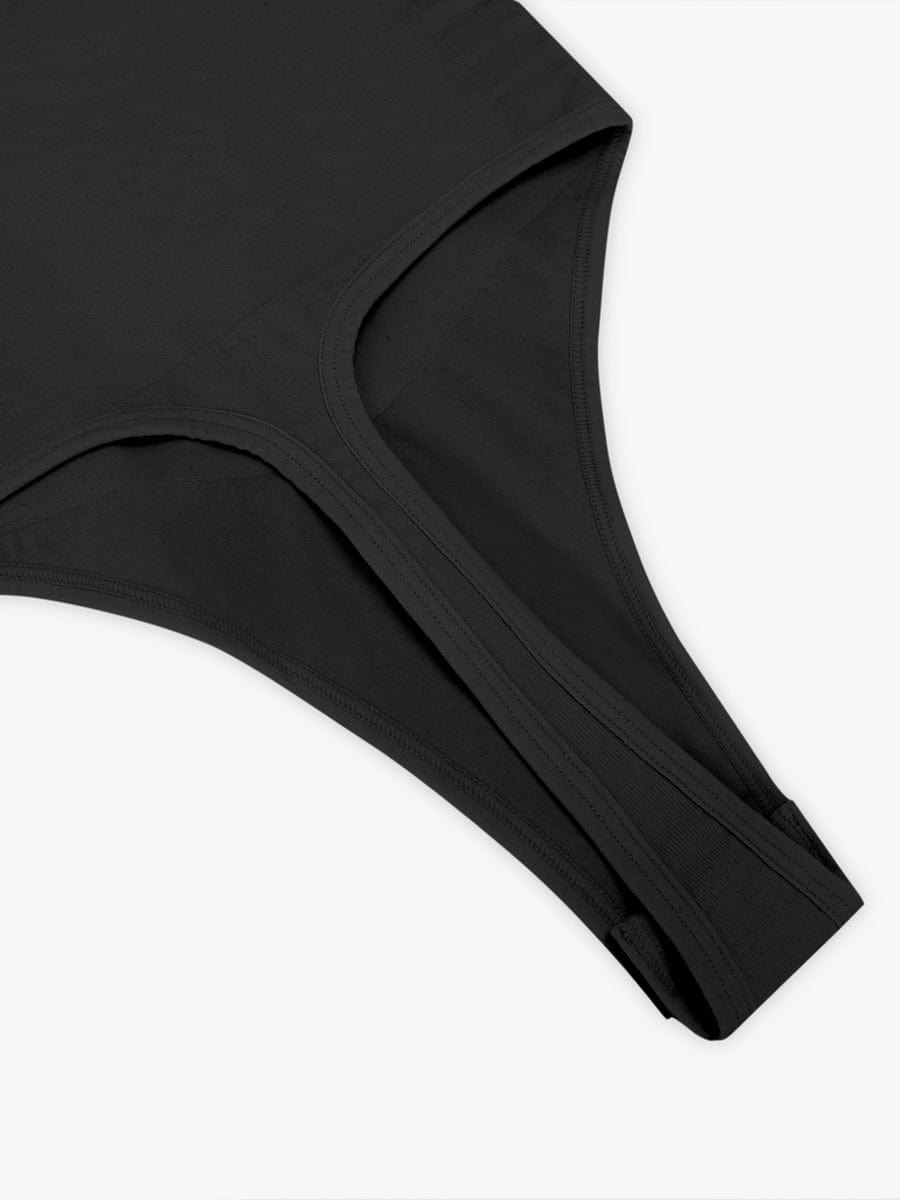 MT250053 — Seamless Plunge Shaping Bodysuit — Upgraded Style