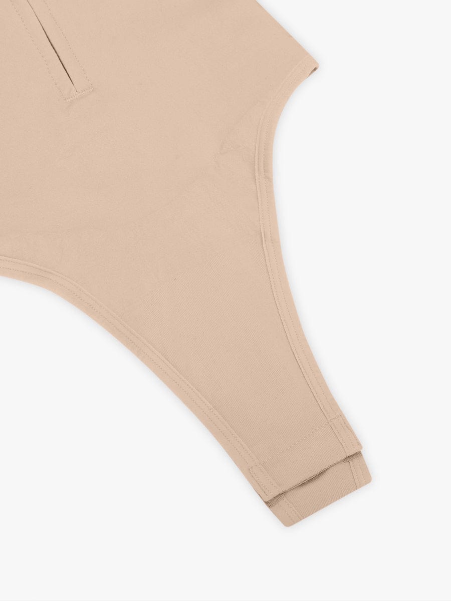 MT250053 — Seamless Plunge Shaping Bodysuit — Upgraded Style