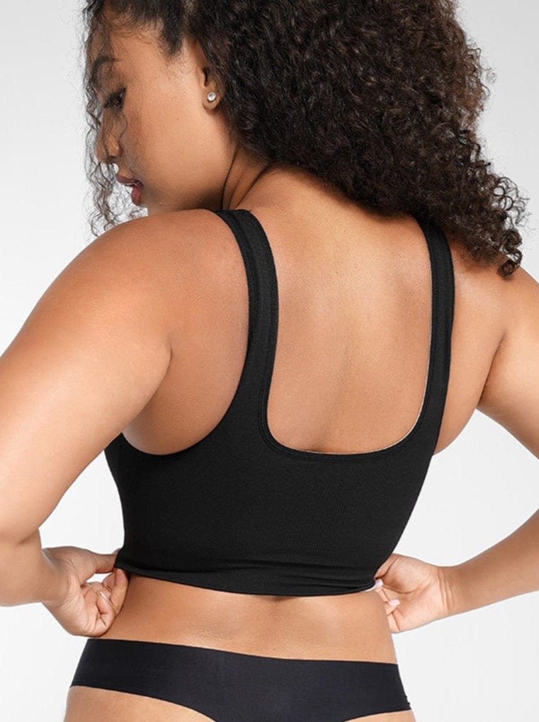 Soutien-gorge réversible sans armatures