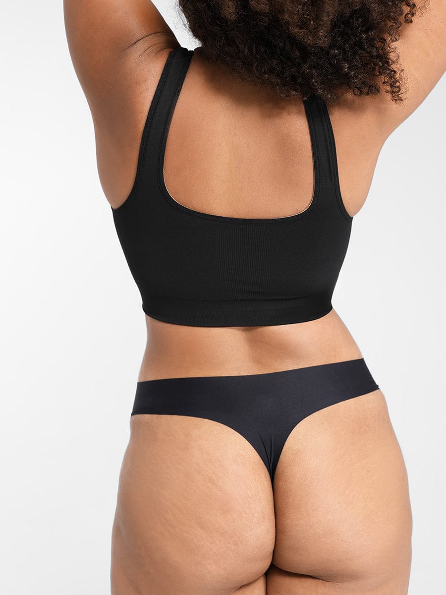 Soutien-gorge réversible sans armatures