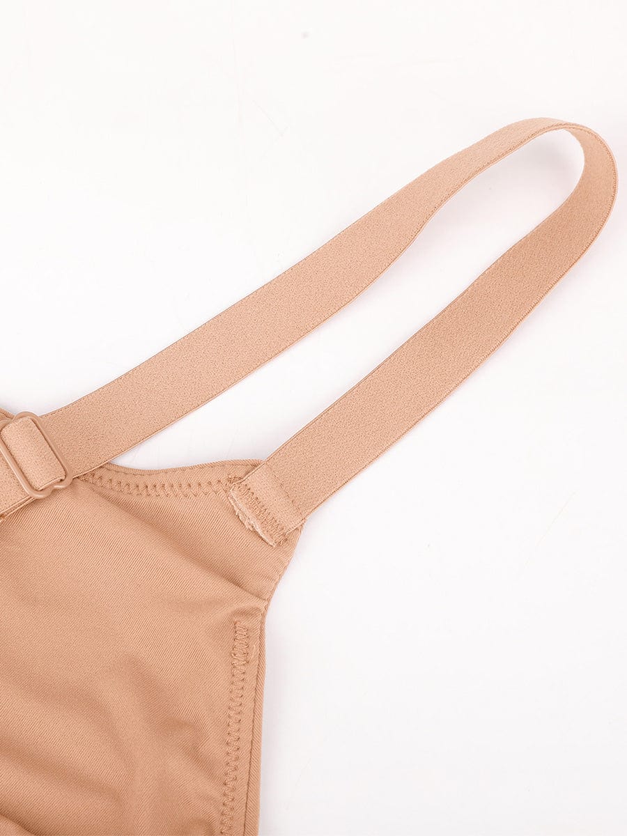 Bralette confort à bretelles réglables