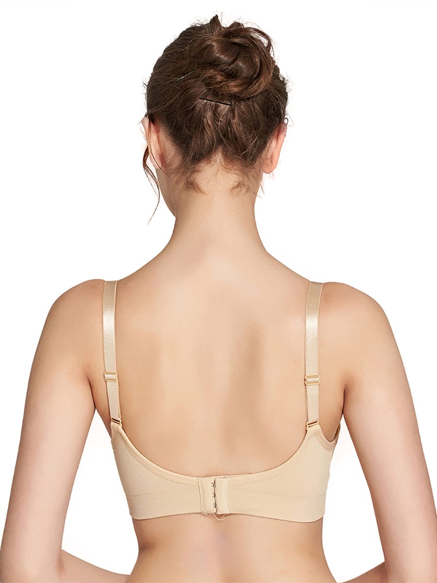 Lot de soutiens-gorges d'allaitement sans armatures