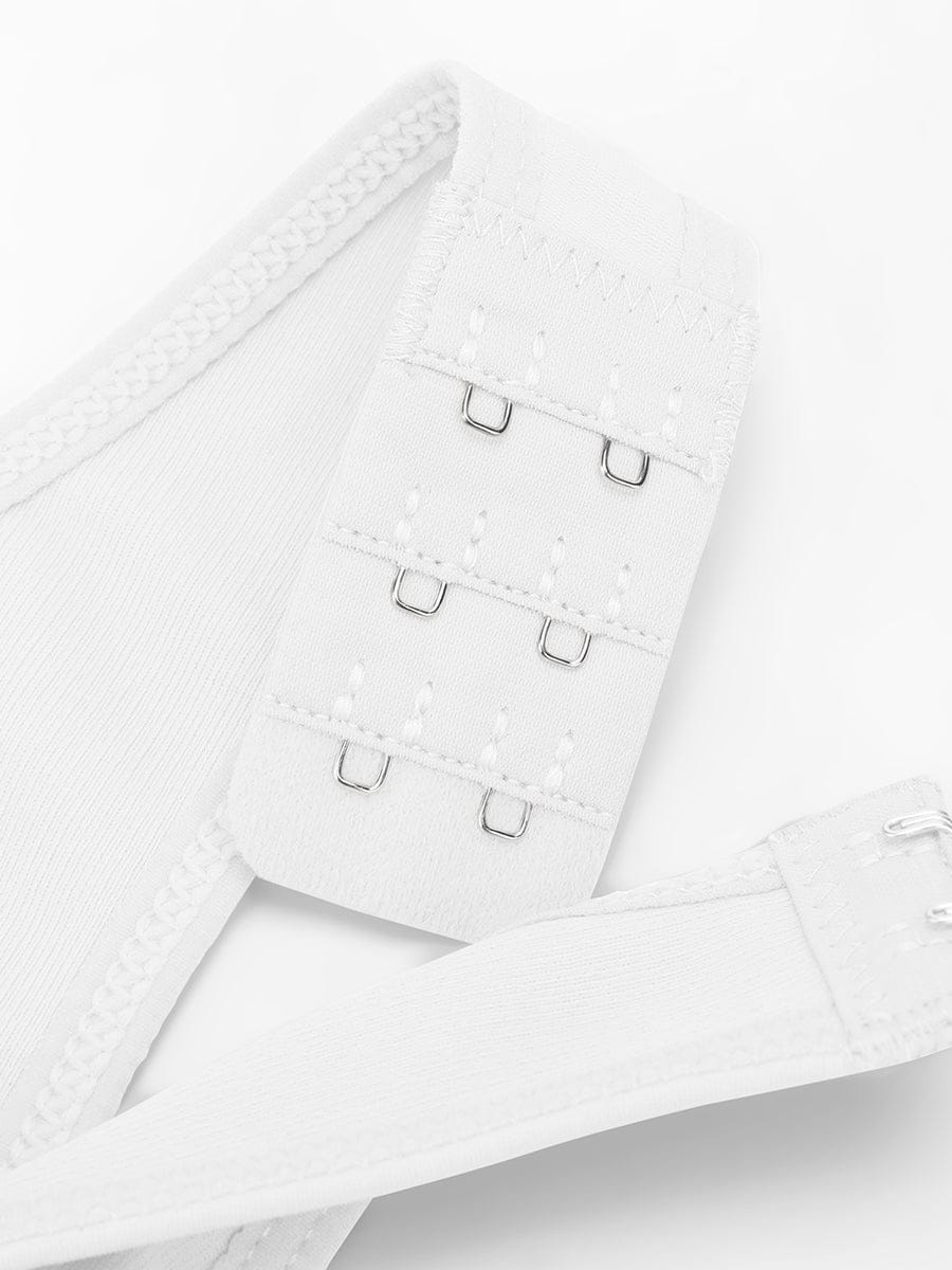 Soutien-gorge de maintien à fermeture frontale réglable
