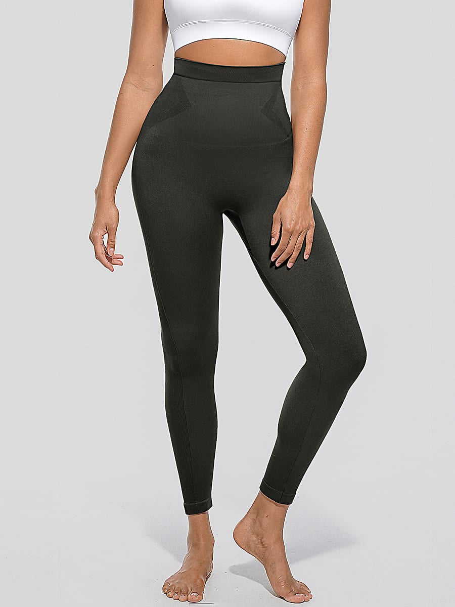 WSHb53071 — High-Waisted Anti-Slip Shaping Leggings