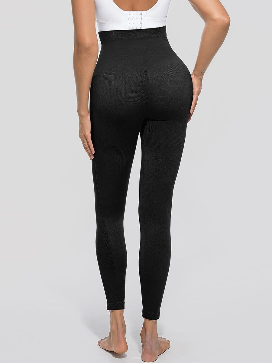 WSHb53071 — High-Waisted Anti-Slip Shaping Leggings