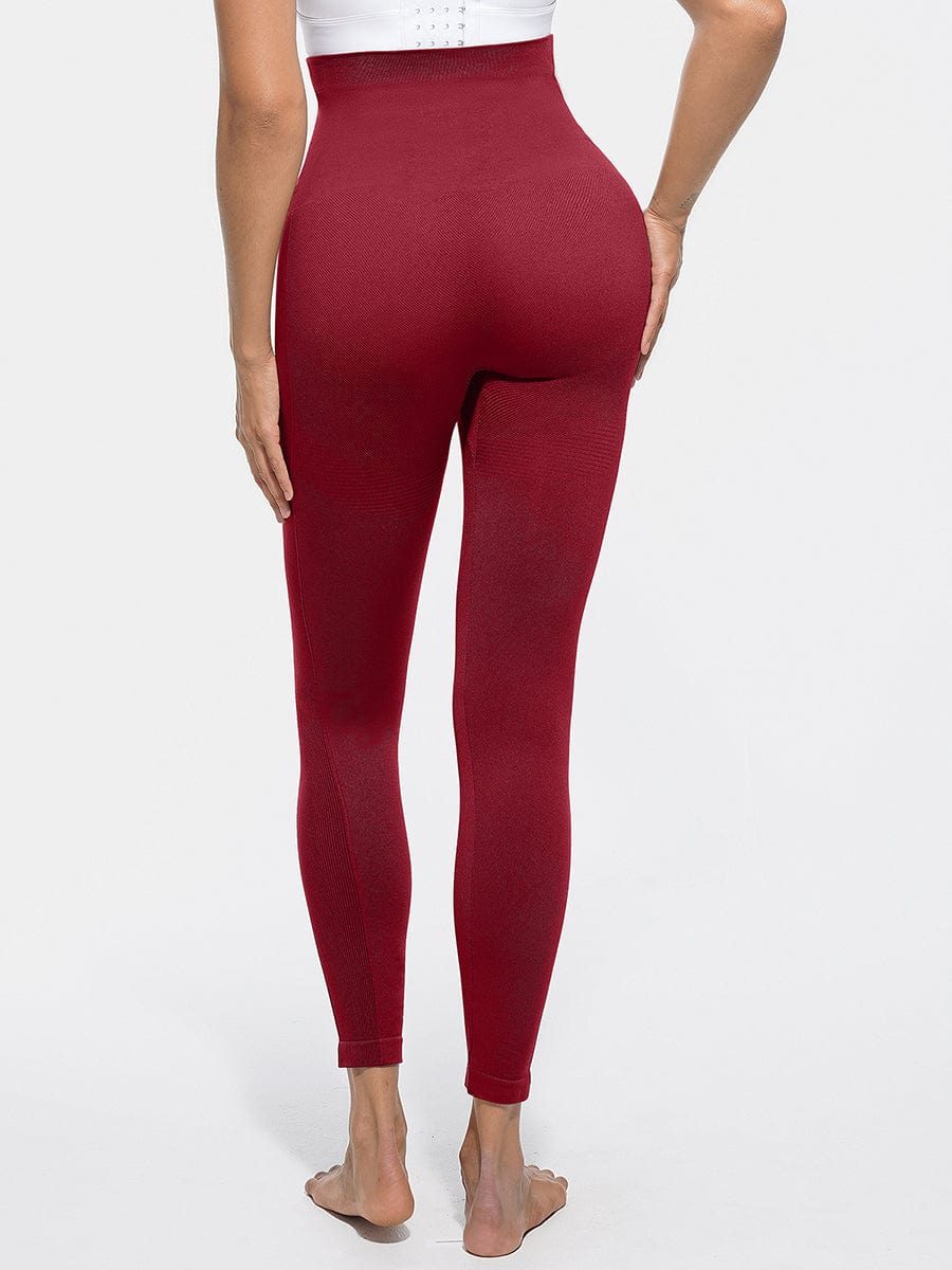 WSHb53071 — High-Waisted Anti-Slip Shaping Leggings