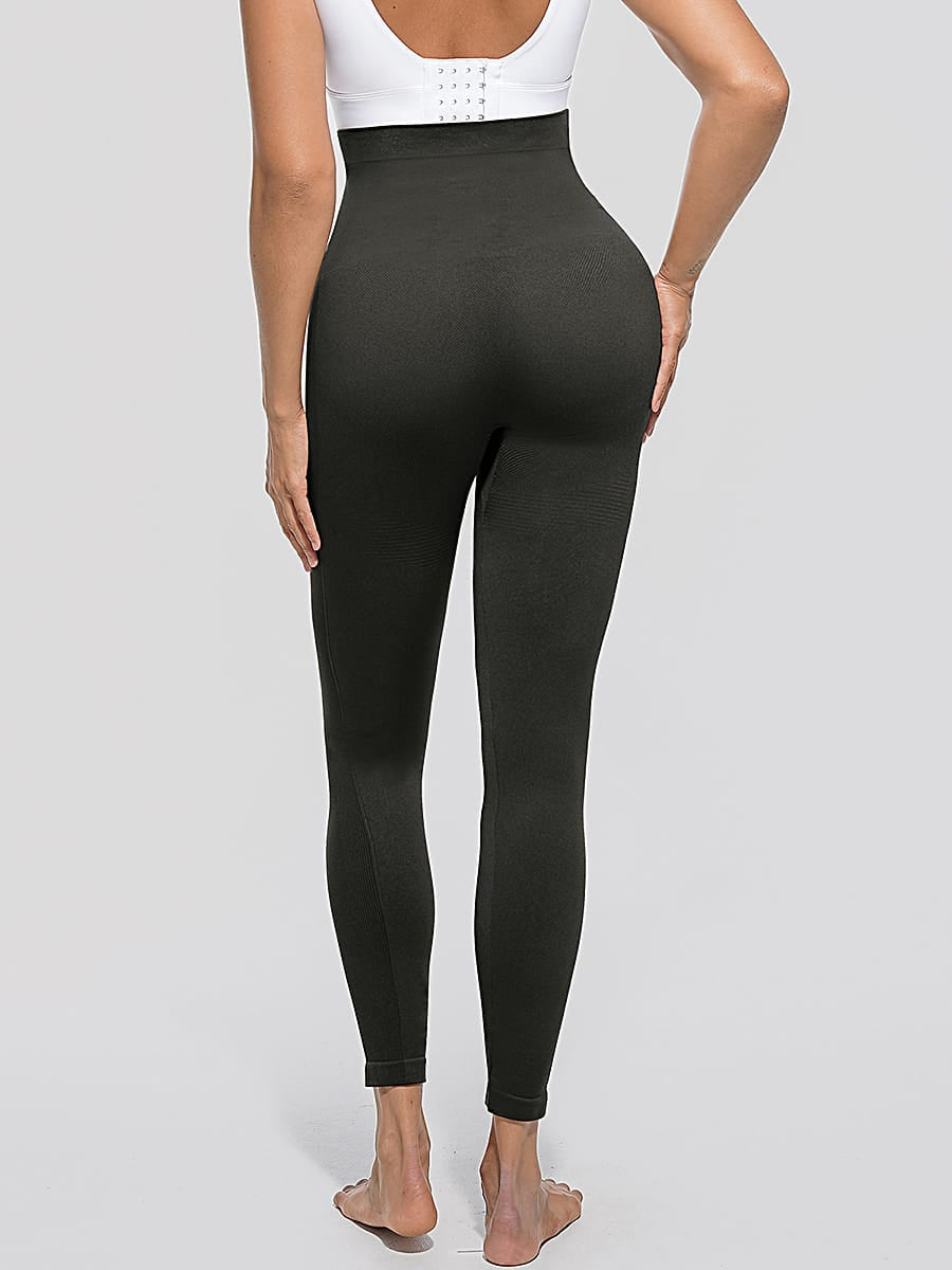 WSHb53071 — High-Waisted Anti-Slip Shaping Leggings