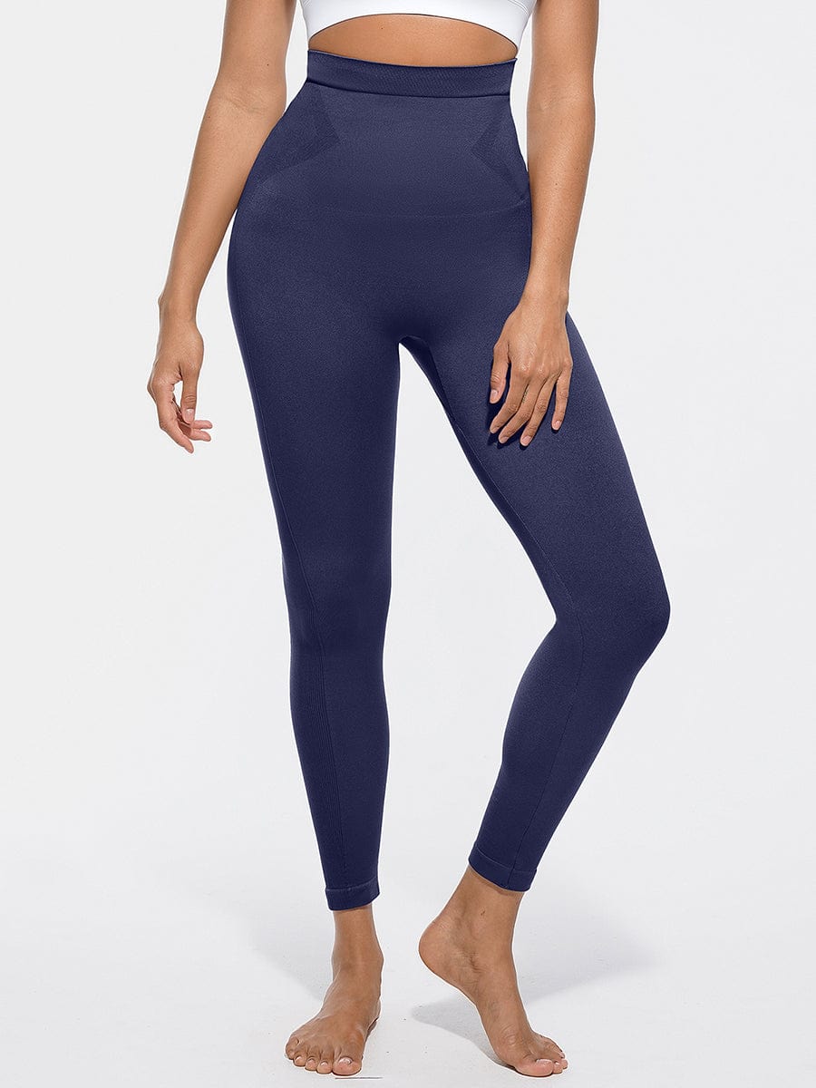 WSHb53071 — High-Waisted Anti-Slip Shaping Leggings