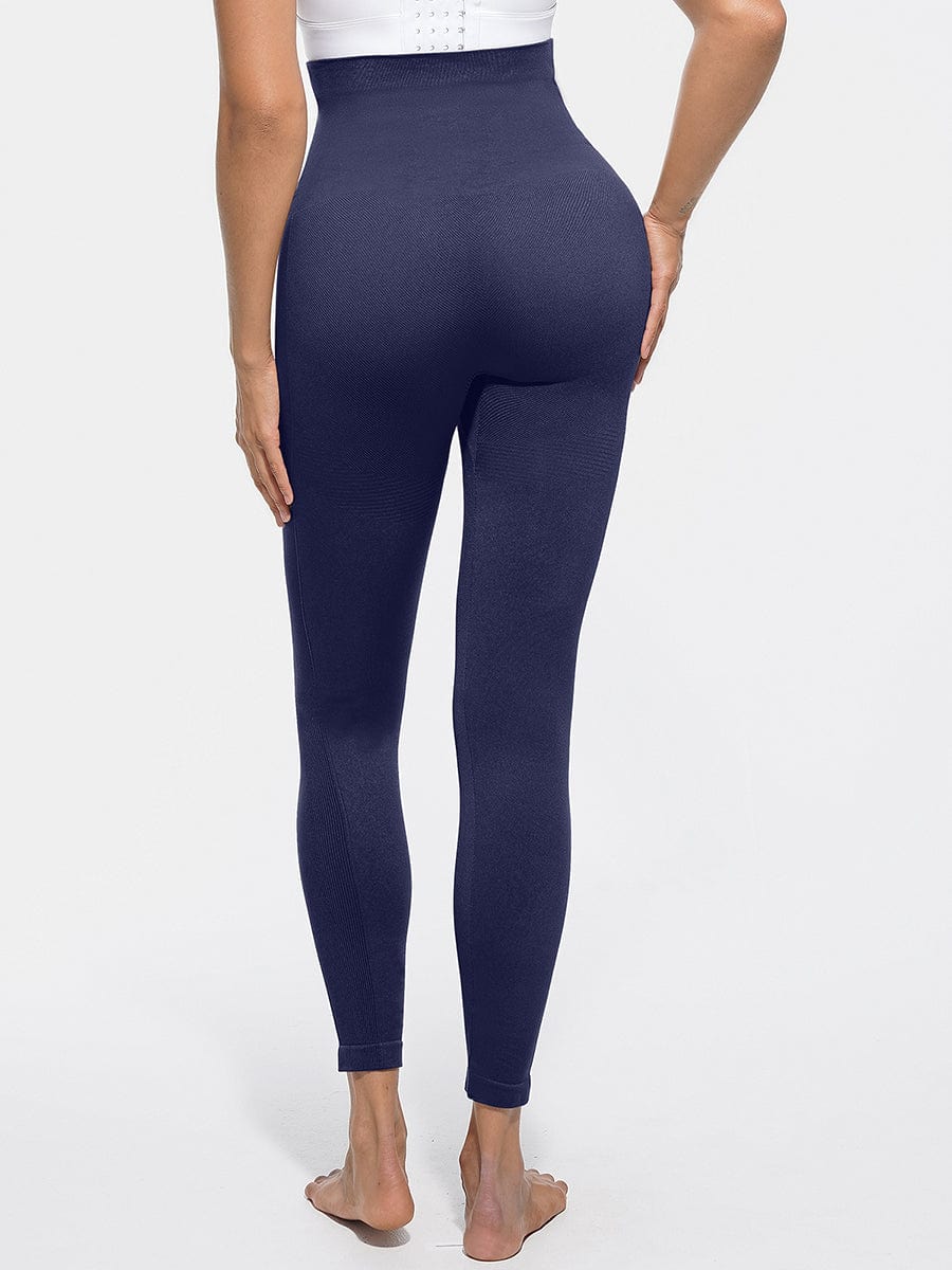 WSHb53071 — High-Waisted Anti-Slip Shaping Leggings