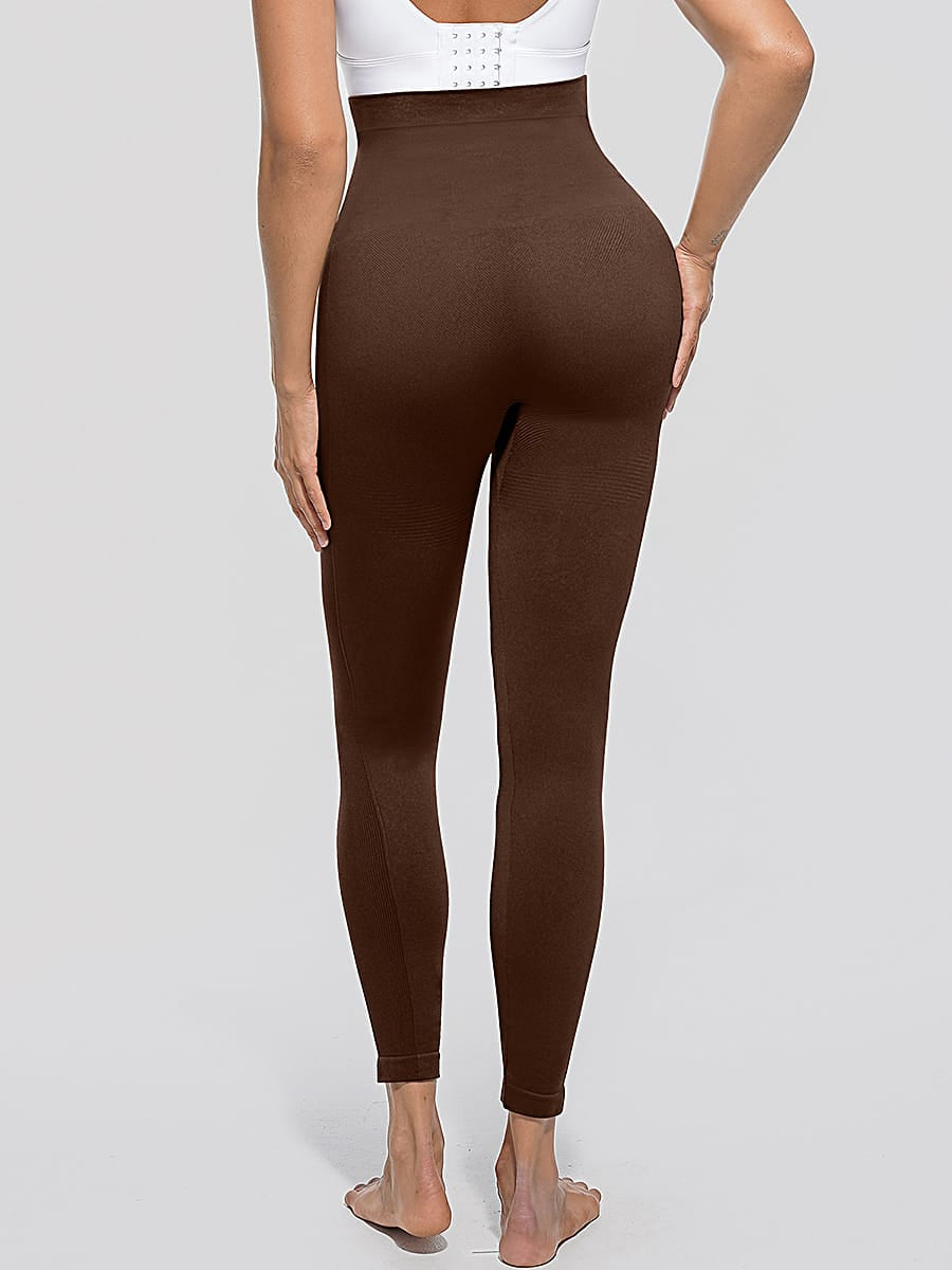 WSHb53071 — High-Waisted Anti-Slip Shaping Leggings