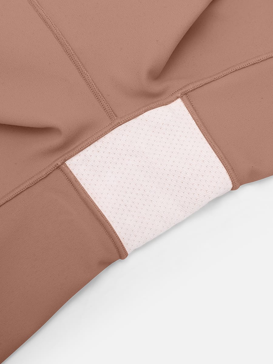 Stay-in-Place Tummy Control Shaping Shorts