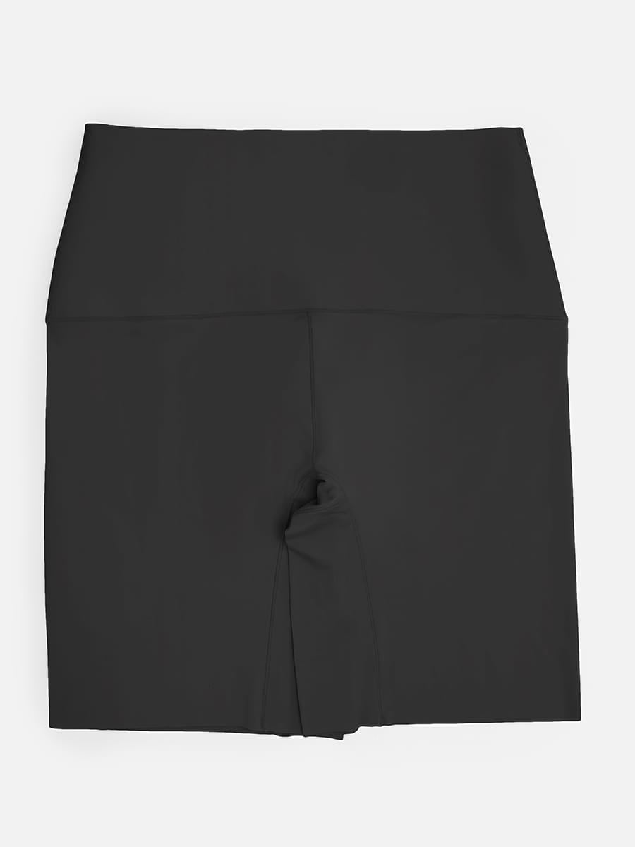 Stay-in-Place Tummy Control Shaping Shorts