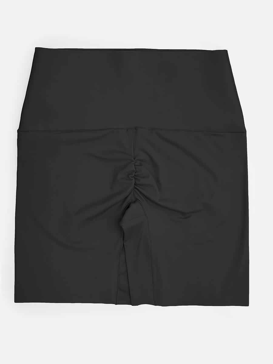 Stay-in-Place Tummy Control Shaping Shorts
