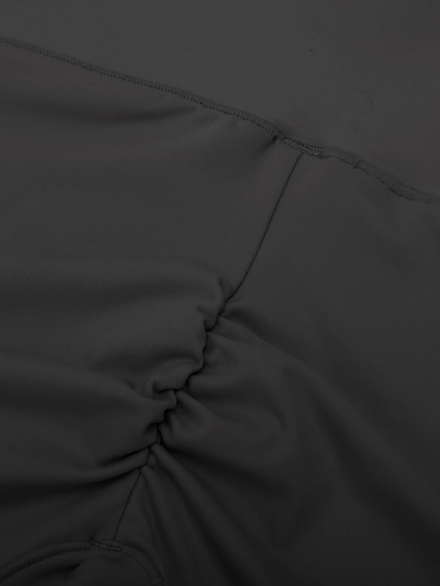 Stay-in-Place Tummy Control Shaping Shorts