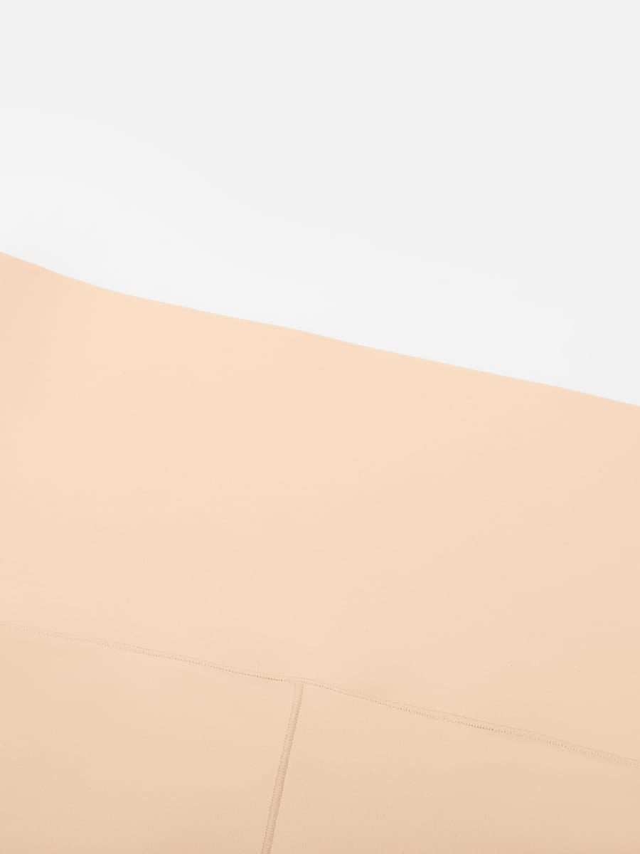 Stay-in-Place Tummy Control Shaping Shorts