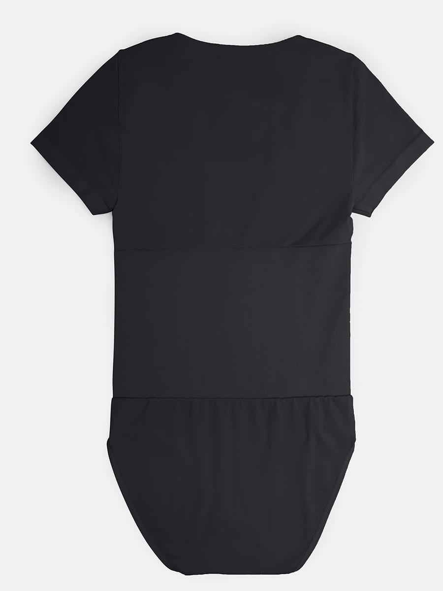 Butter-Soft Seamless Scoop-Neck Shaping Bodysuit