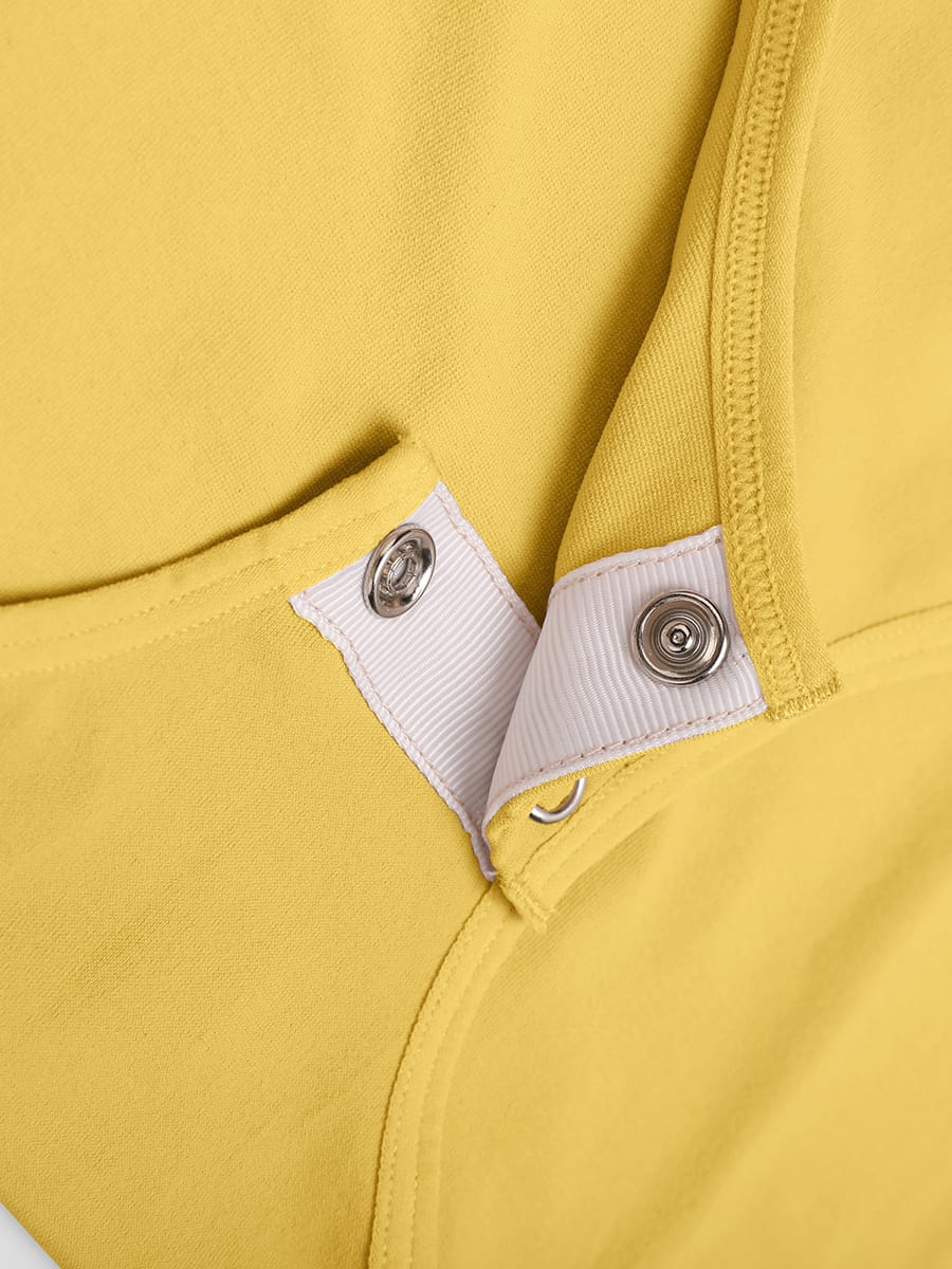 Butter-Soft Seamless Scoop-Neck Shaping Bodysuit
