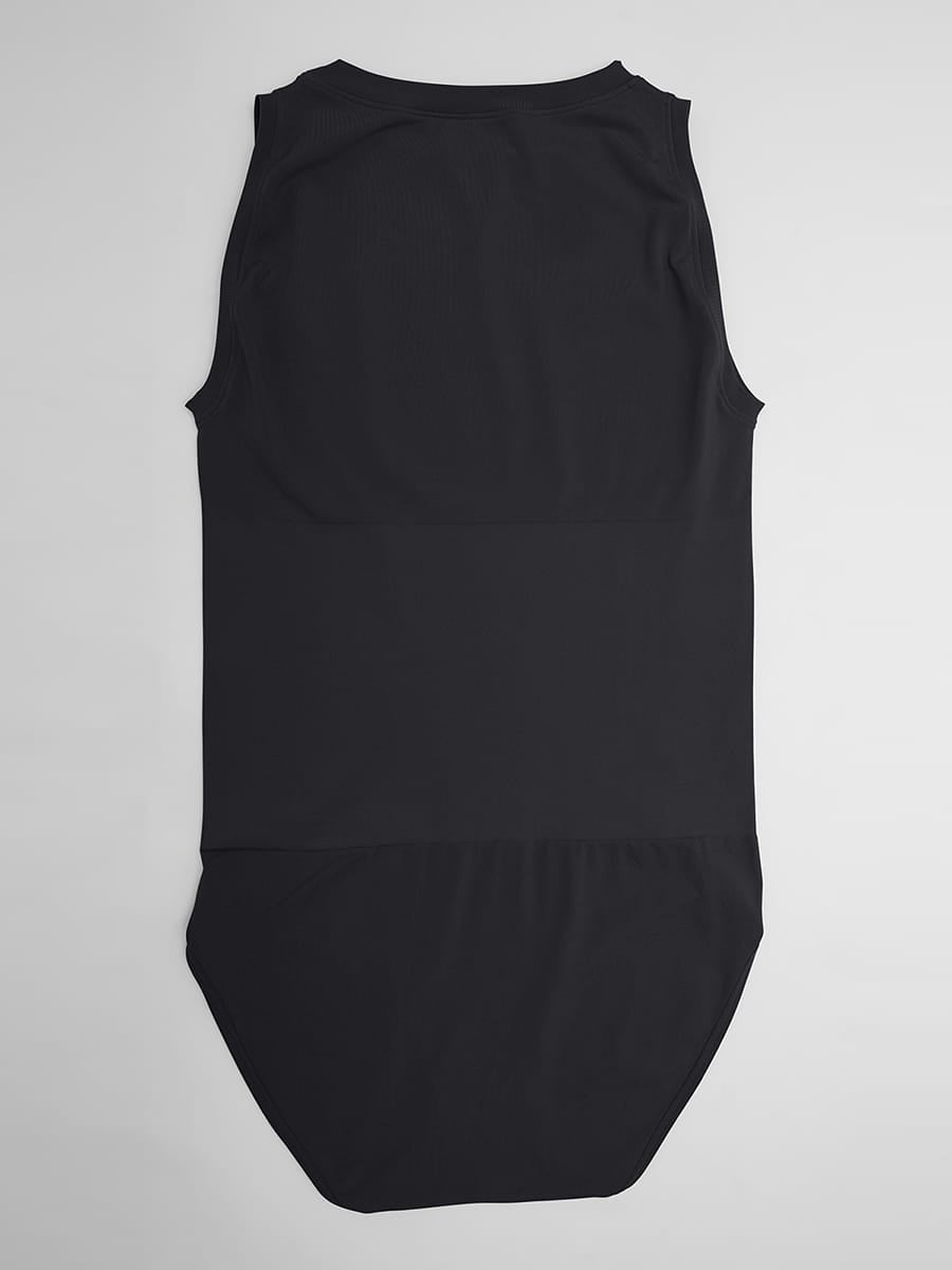 Butter-Soft Seamless Crew-Neck Shaping Bodysuit