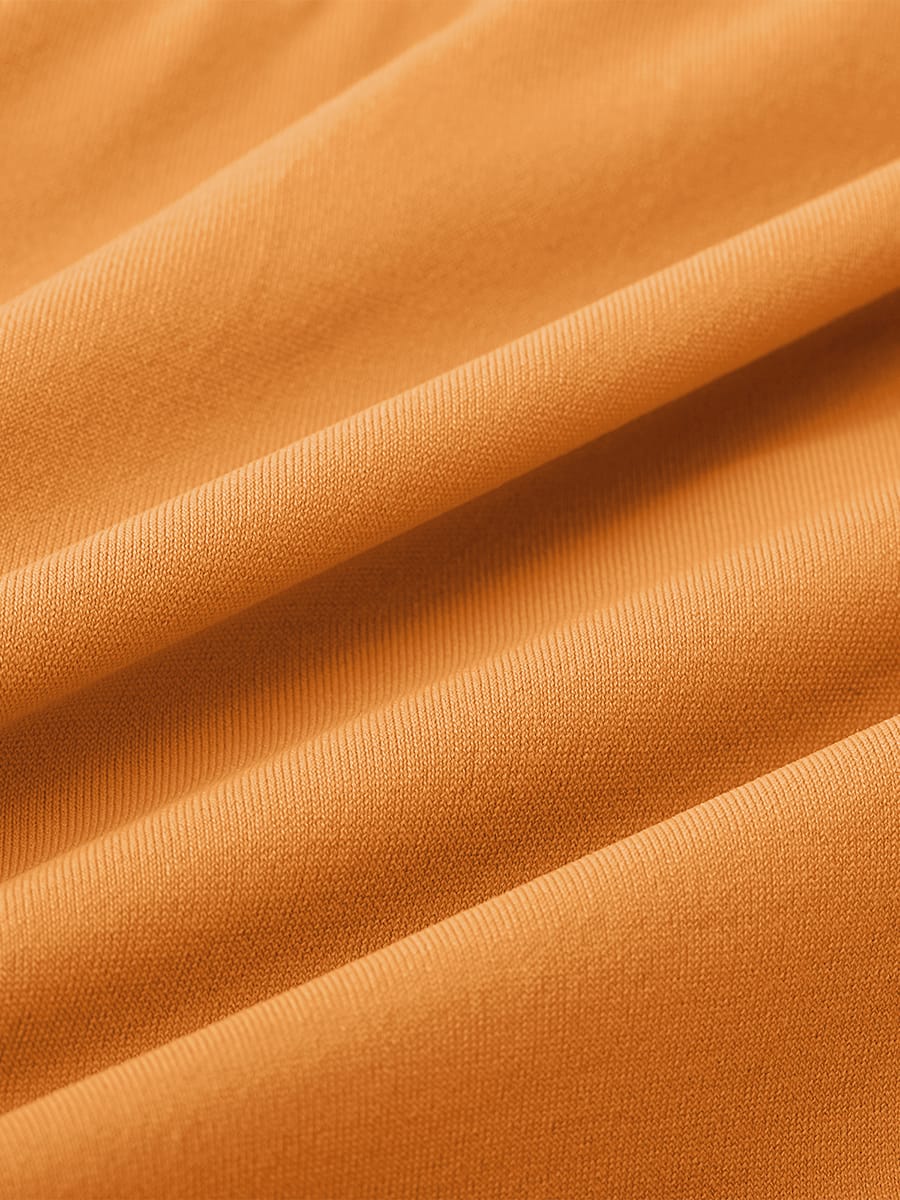 Butter-Soft Seamless Crew-Neck Shaping Bodysuit