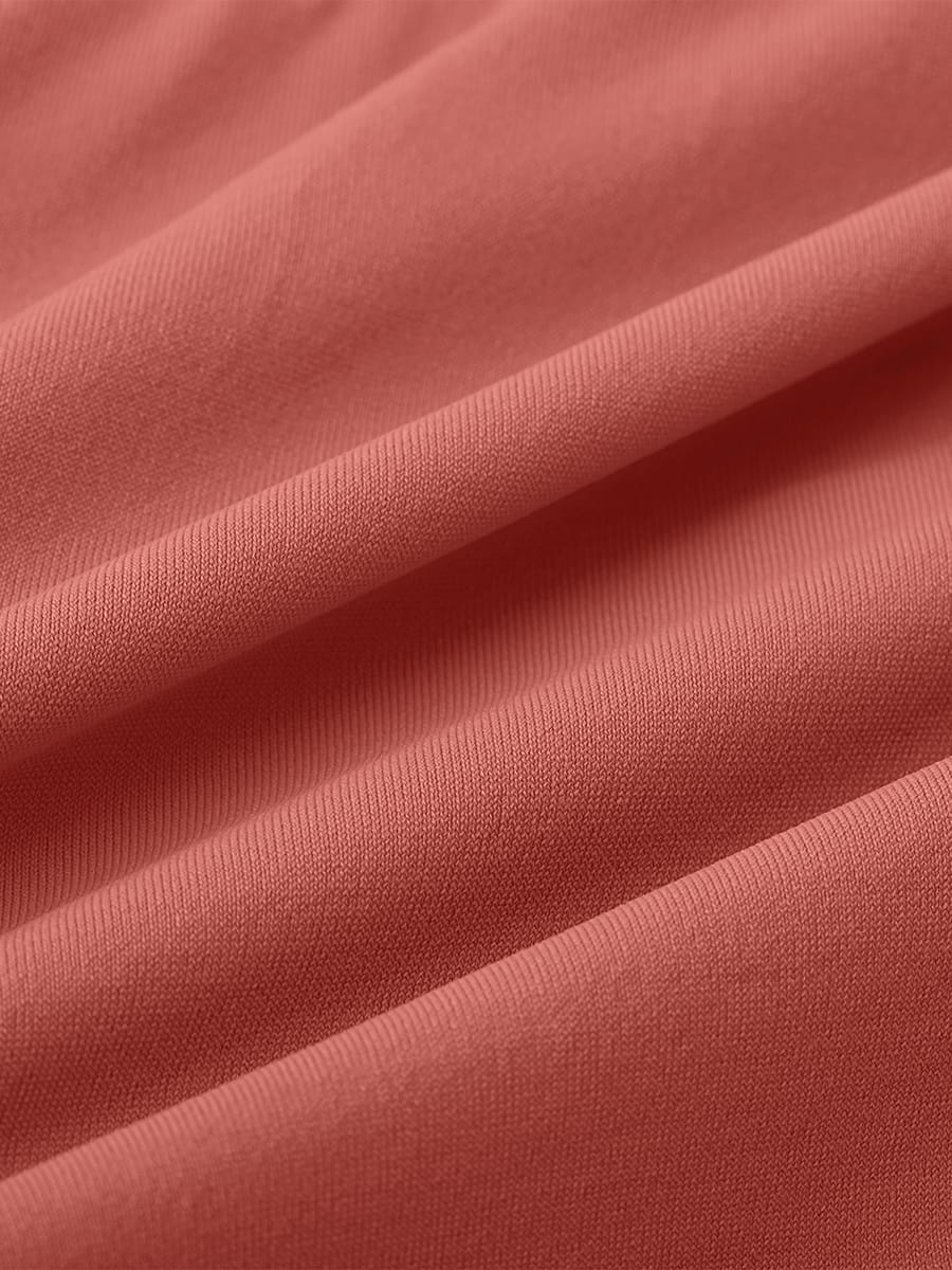 Butter-Soft Seamless Crew-Neck Shaping Bodysuit