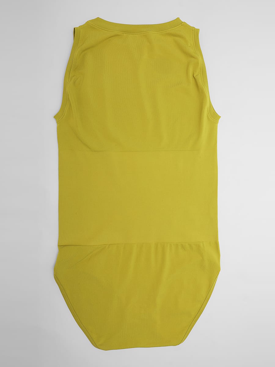 Butter-Soft Seamless Crew-Neck Shaping Bodysuit