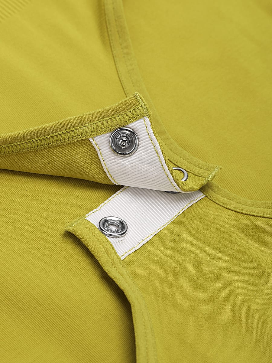 Butter-Soft Seamless Crew-Neck Shaping Bodysuit