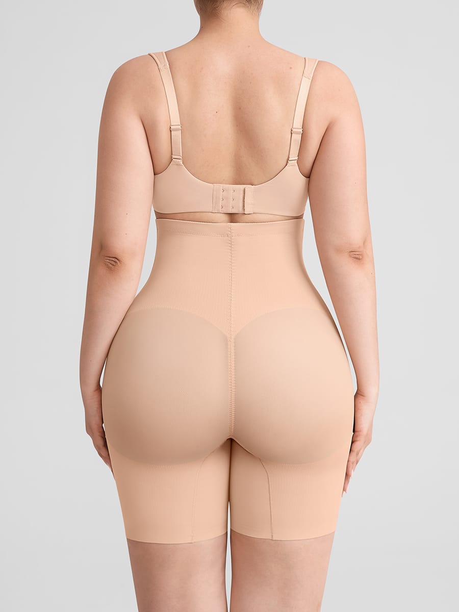 Invisible Tummy Control Shaping Shorts