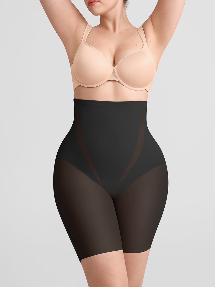 Invisible Tummy Control Shaping Shorts