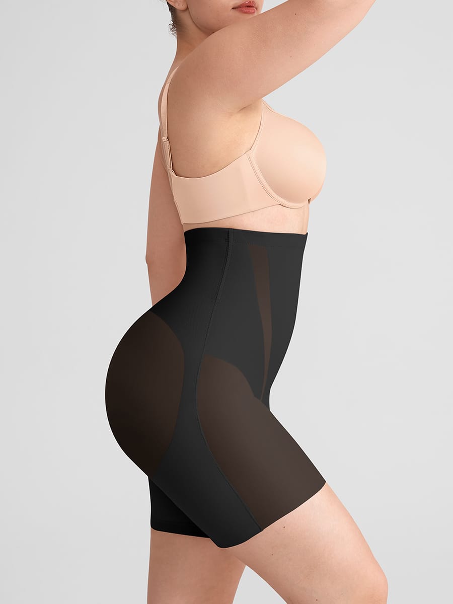 Invisible Tummy Control Shaping Shorts