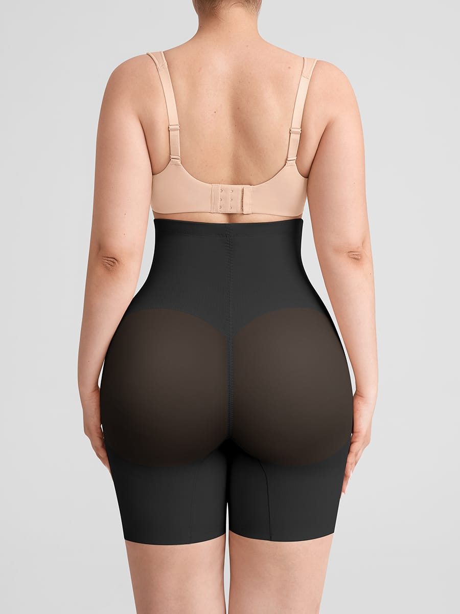 Invisible Tummy Control Shaping Shorts
