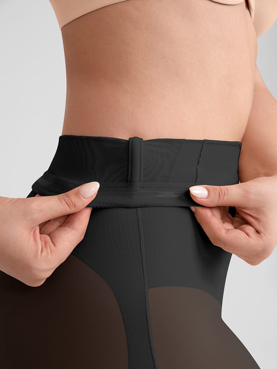 Invisible Tummy Control Shaping Shorts