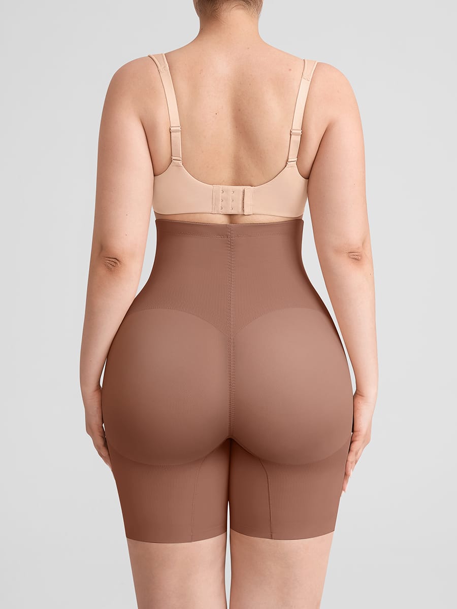 Invisible Tummy Control Shaping Shorts