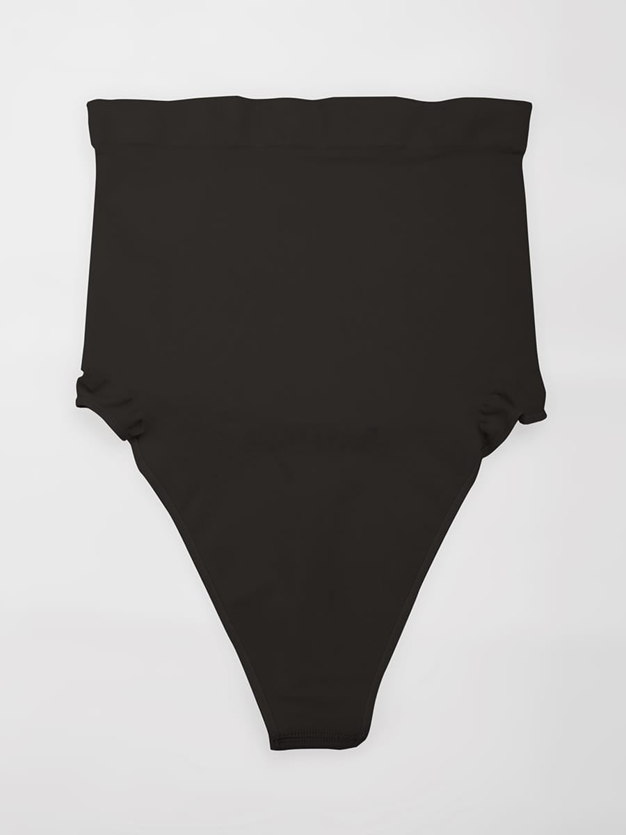 High-Waisted Seamless Tummy Control Shaping Thong