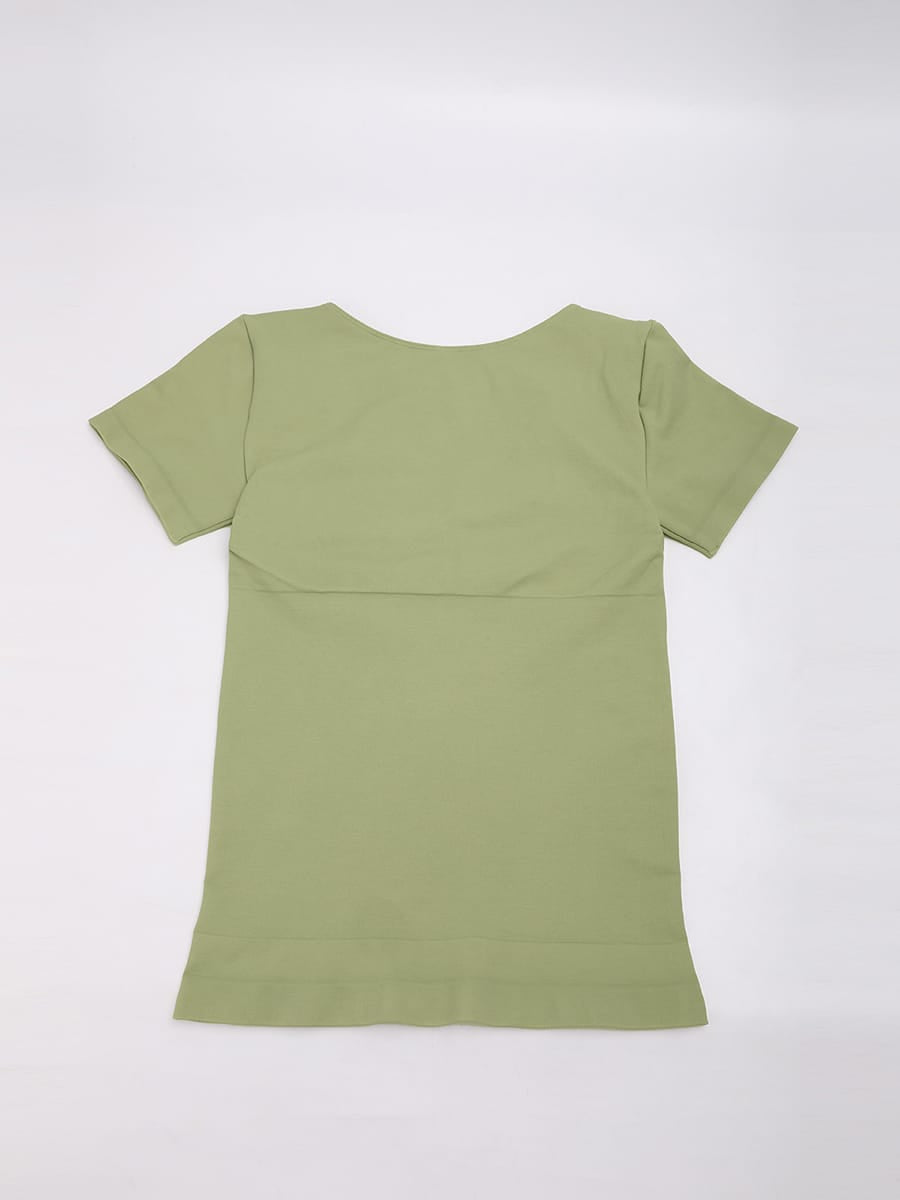 Seamless Bust Support Tummy Control Shaping Cami