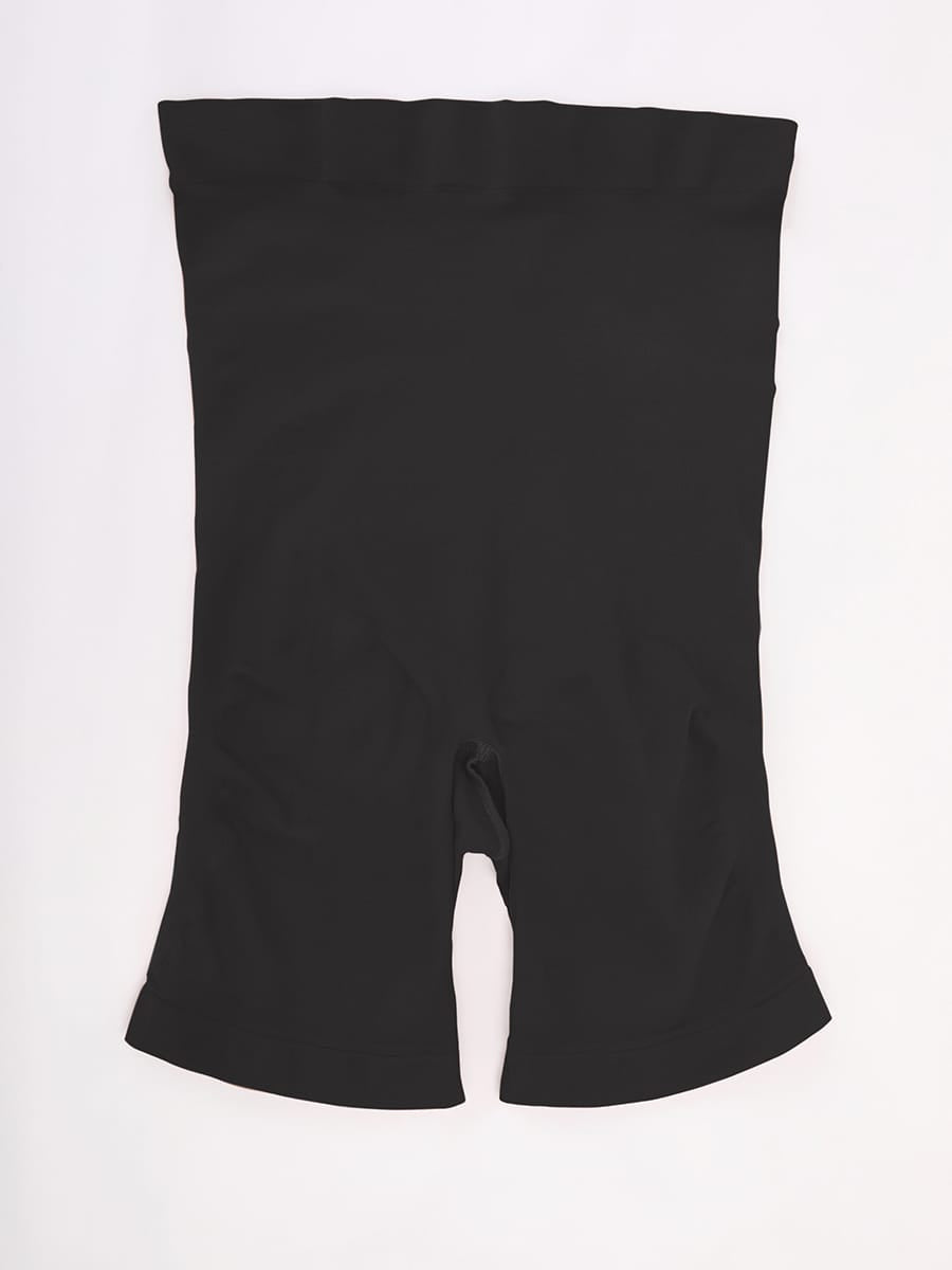 Seamless High-Waisted Tummy Control Shaping Shorts