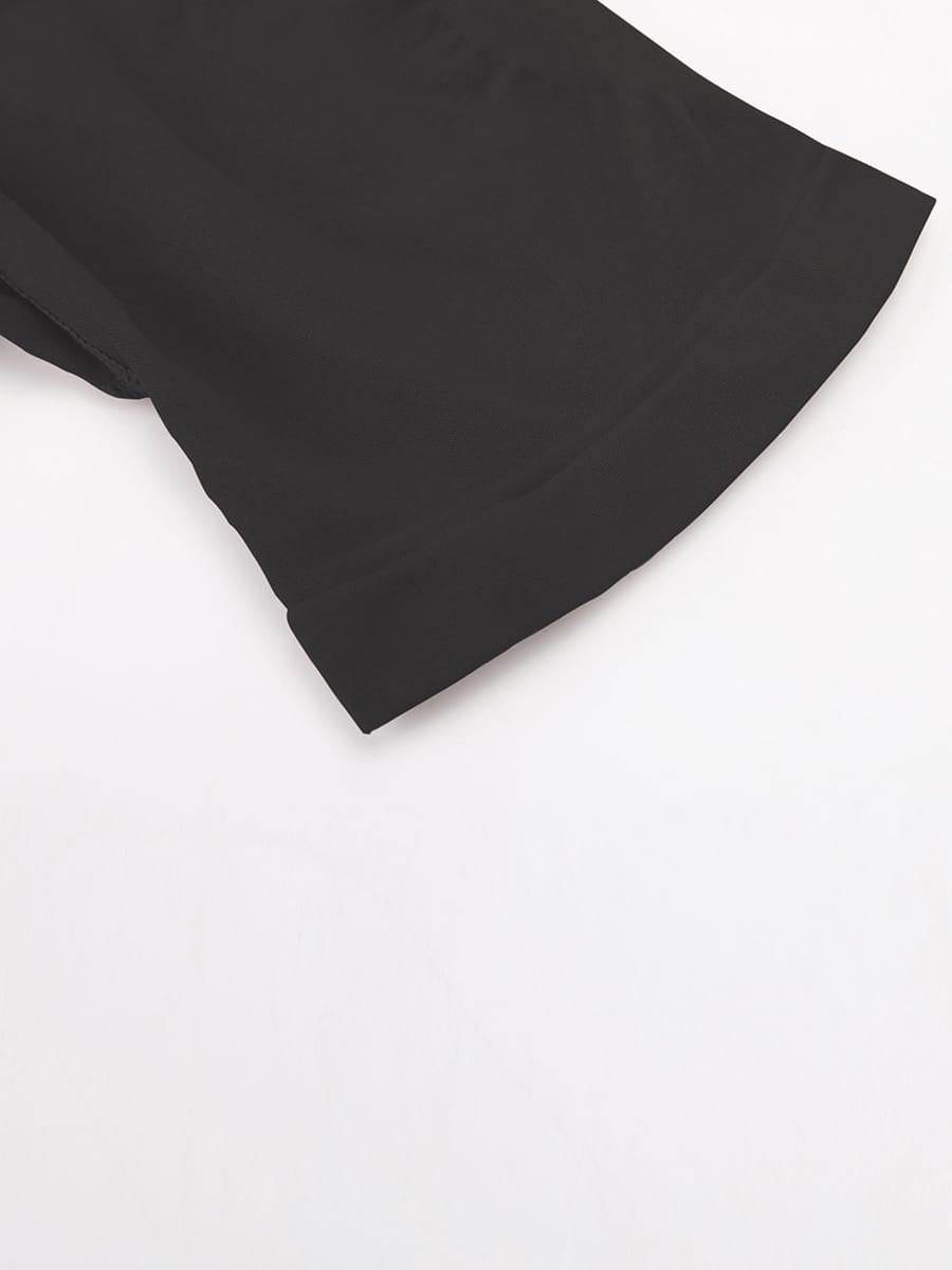 Seamless High-Waisted Tummy Control Shaping Shorts