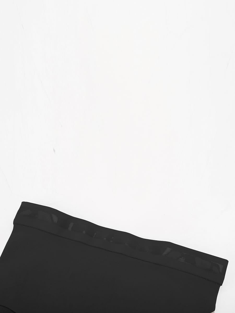 Seamless High-Waisted Tummy Control Shaping Briefs