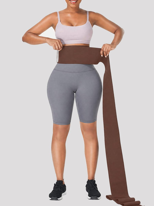 WSHb62217 — Bande gainante en latex taille unique