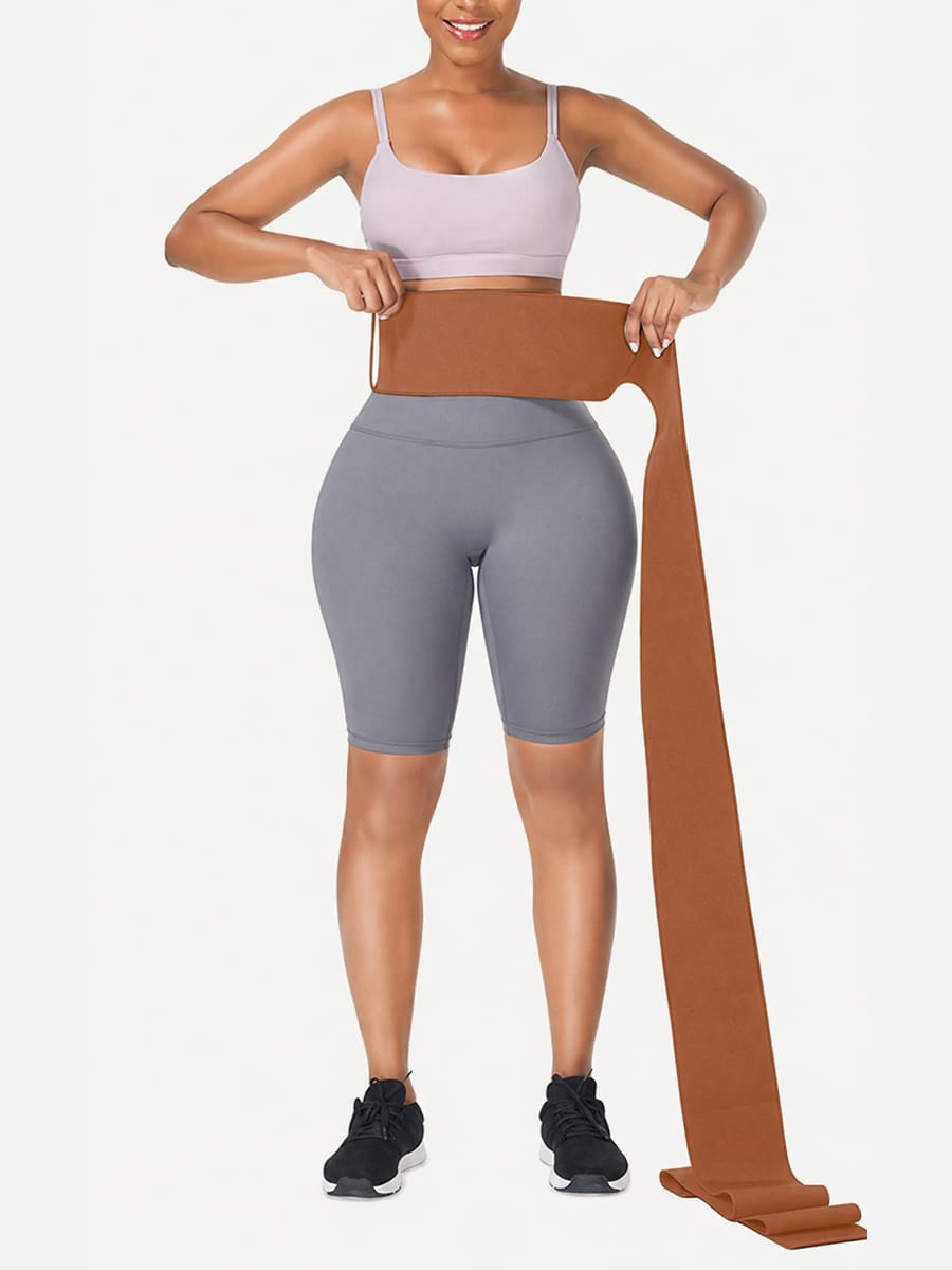 WSHb62217 — Bande gainante en latex taille unique