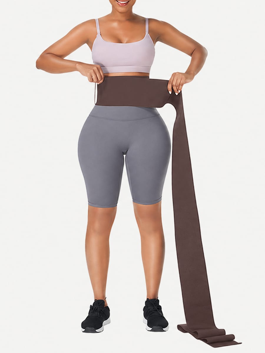 WSHb62217 — Bande gainante en latex taille unique