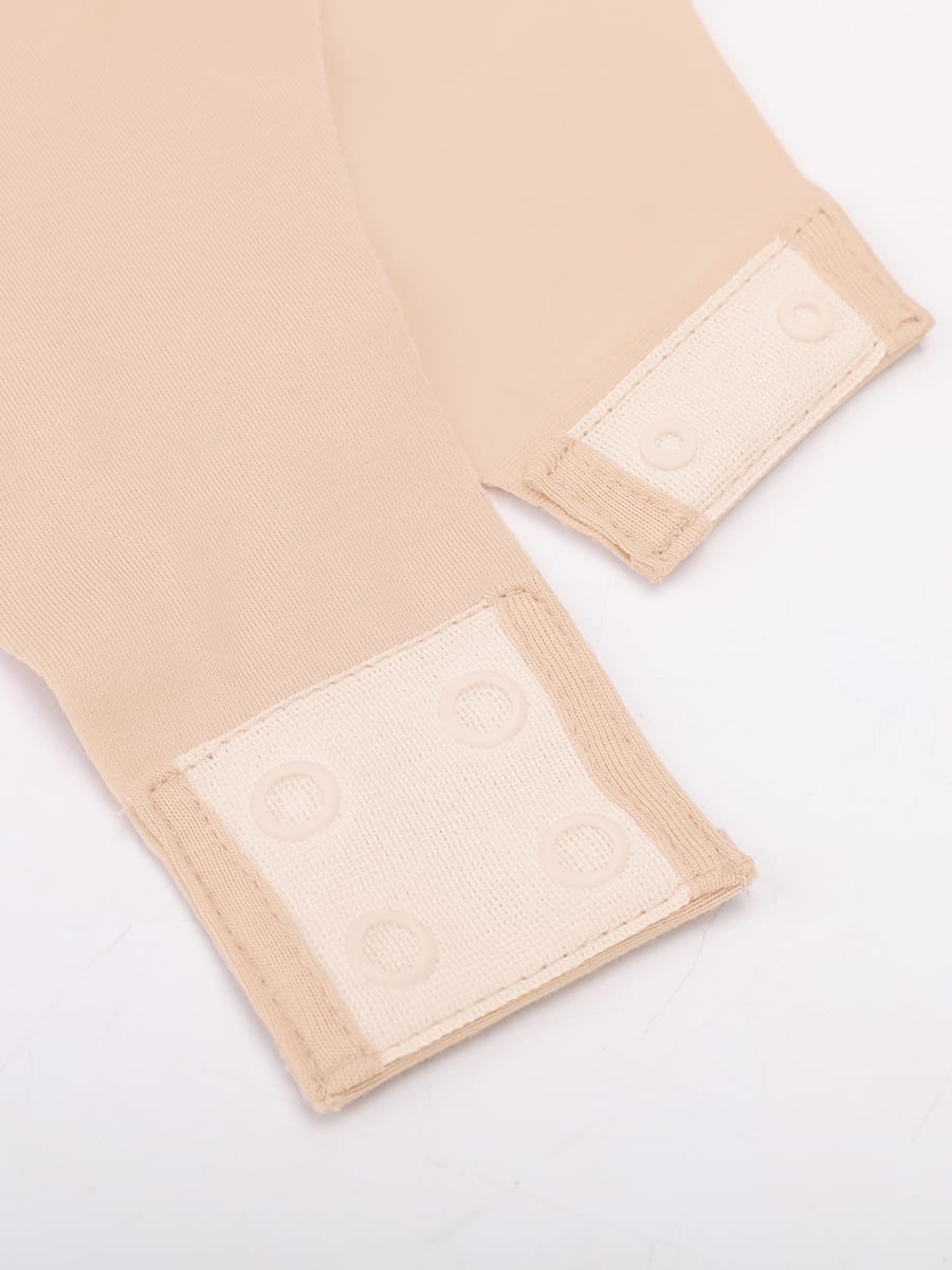 Liquid LYCRA™ V-Neck Shaping Bodysuit
