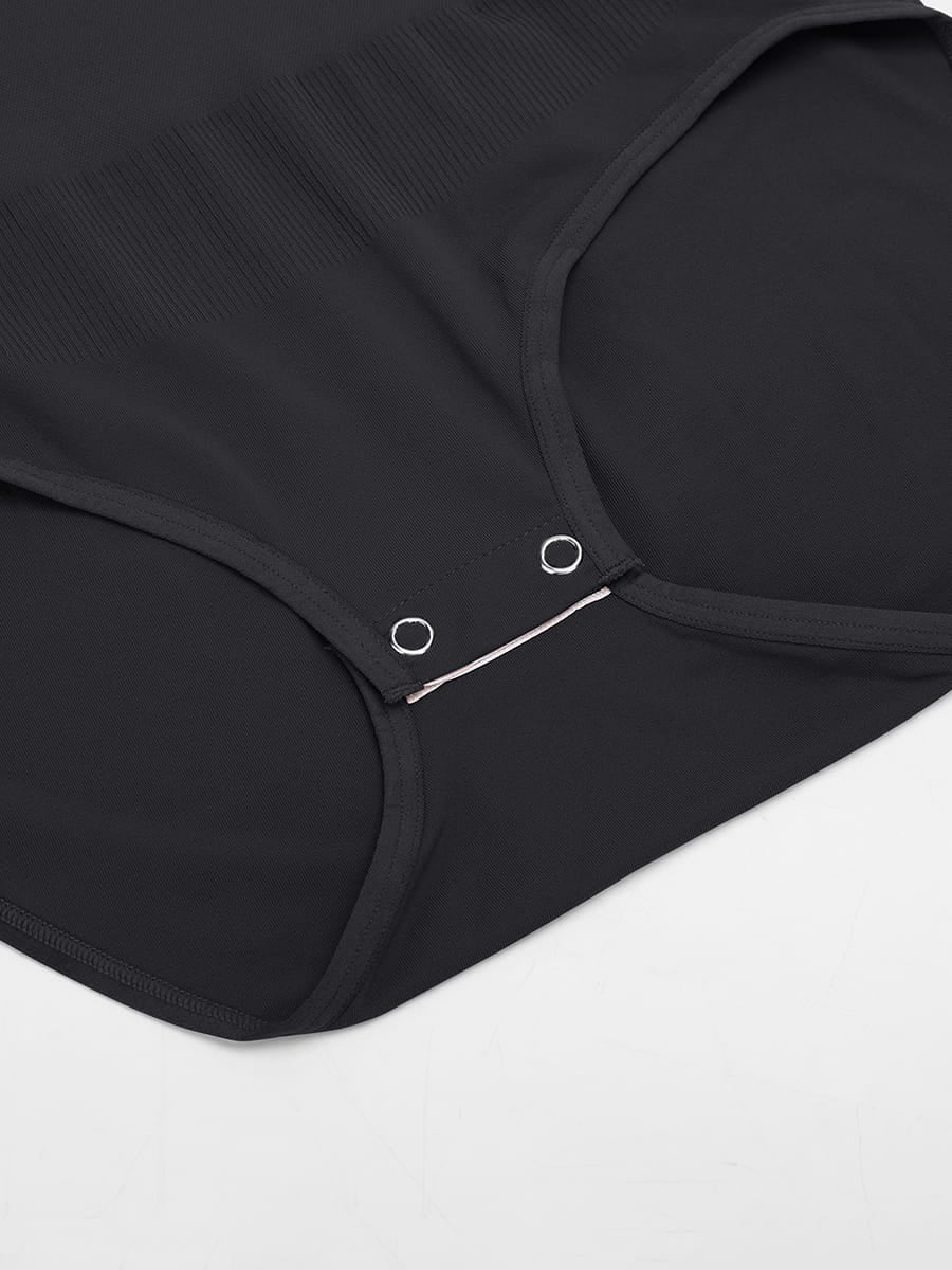 Butter-Soft Scoop-Neck Shaping Bodysuit