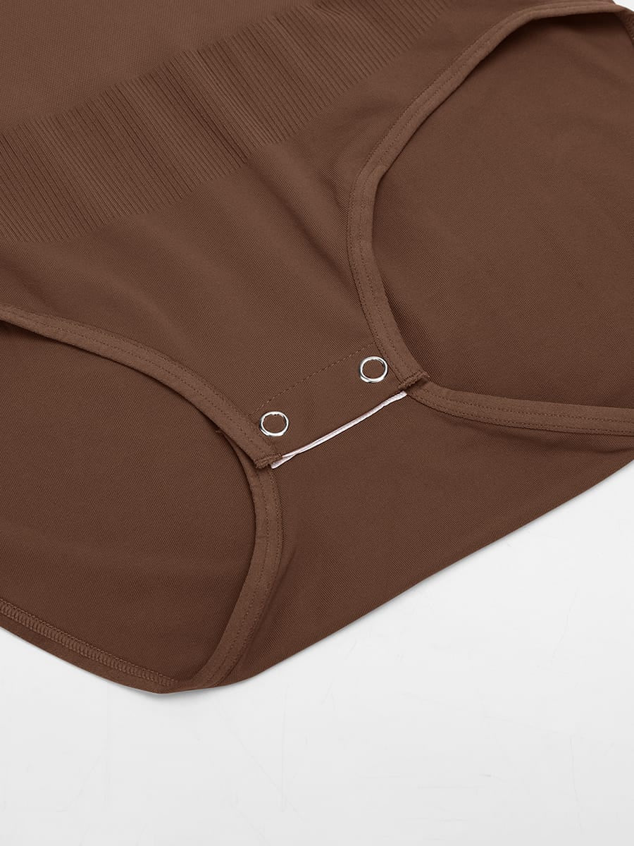Butter-Soft Scoop-Neck Shaping Bodysuit